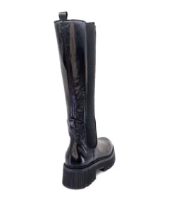 Mjus P72319 Cuir Noir