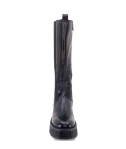 Mjus P72319 Cuir Noir