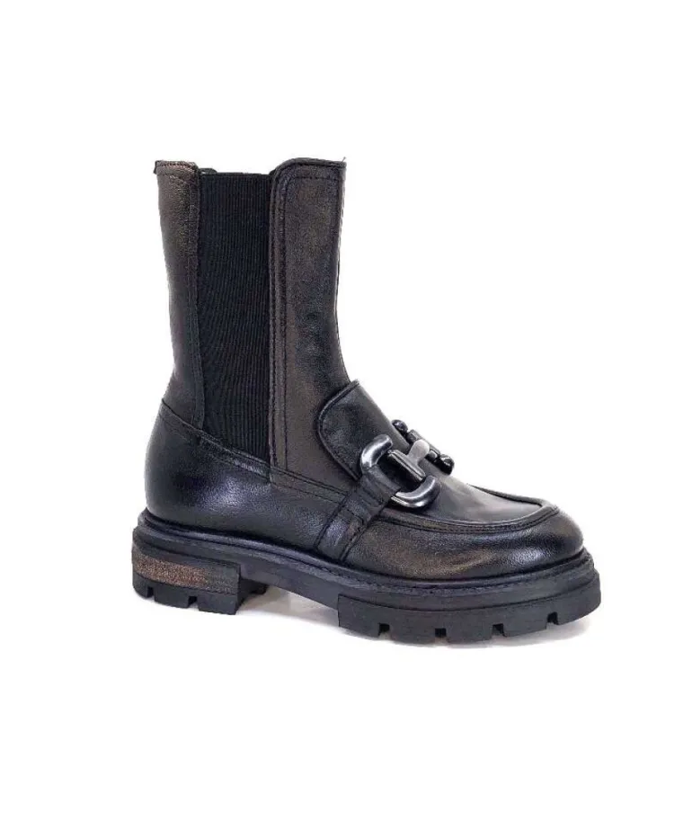 Mjus P31204 Cuir Noir