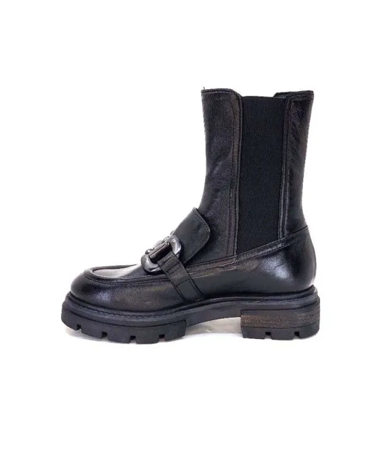 Mjus P31204 Cuir Noir