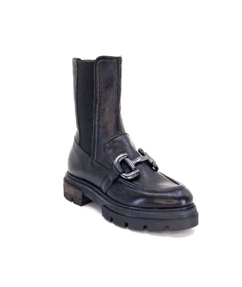 Mjus P31204 Cuir Noir