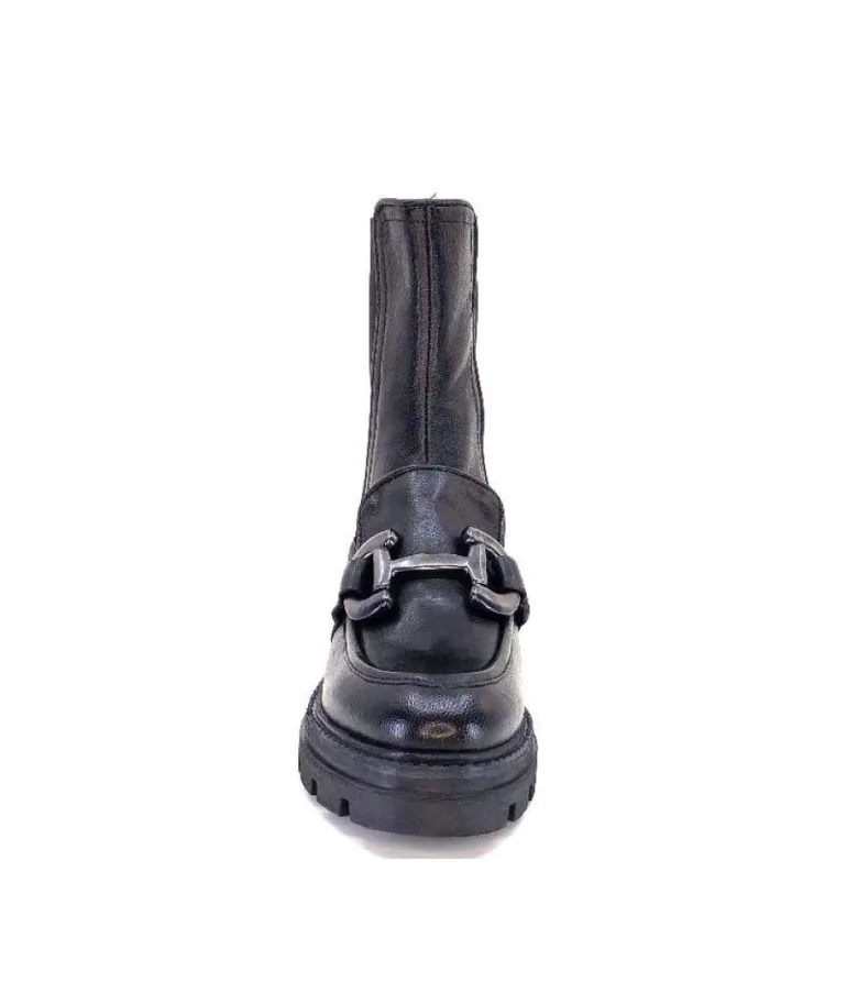 Mjus P31204 Cuir Noir