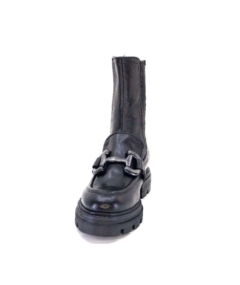Mjus P31204 Cuir Noir