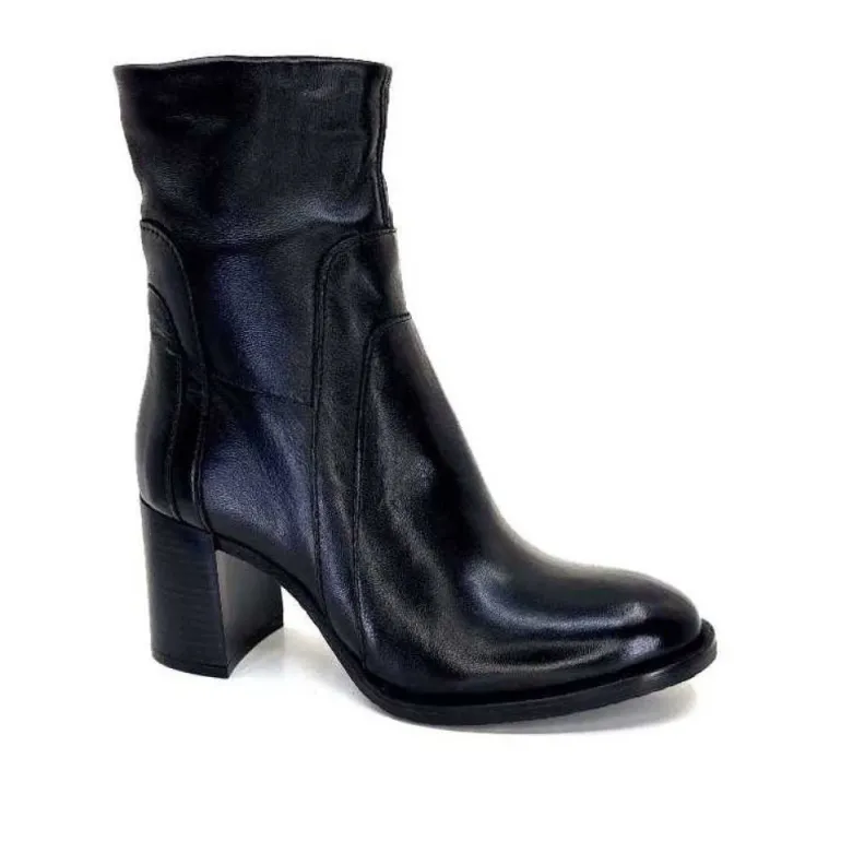 Mjus P26206 Cuir Noir
