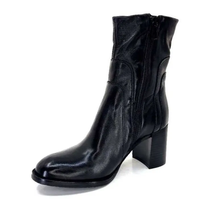 Mjus P26206 Cuir Noir