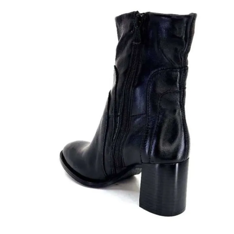 Mjus P26206 Cuir Noir