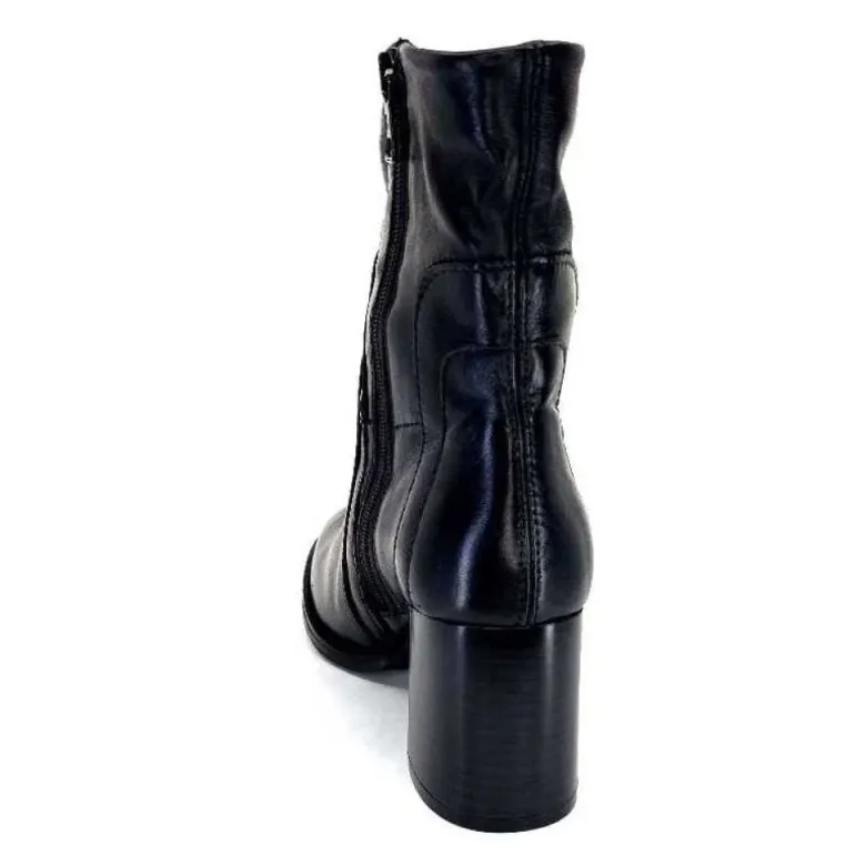 Mjus P26206 Cuir Noir