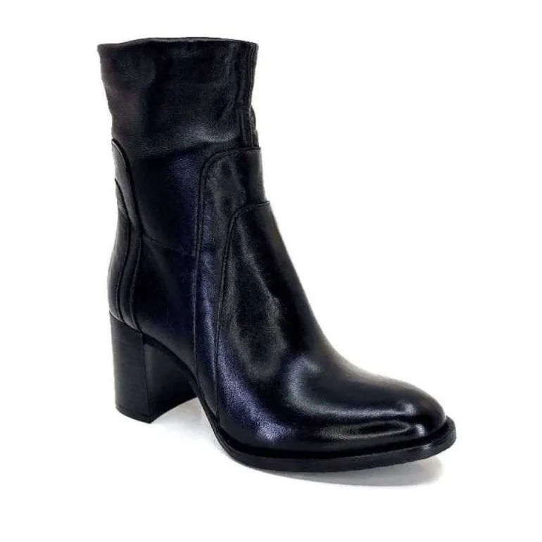 Mjus P26206 Cuir Noir