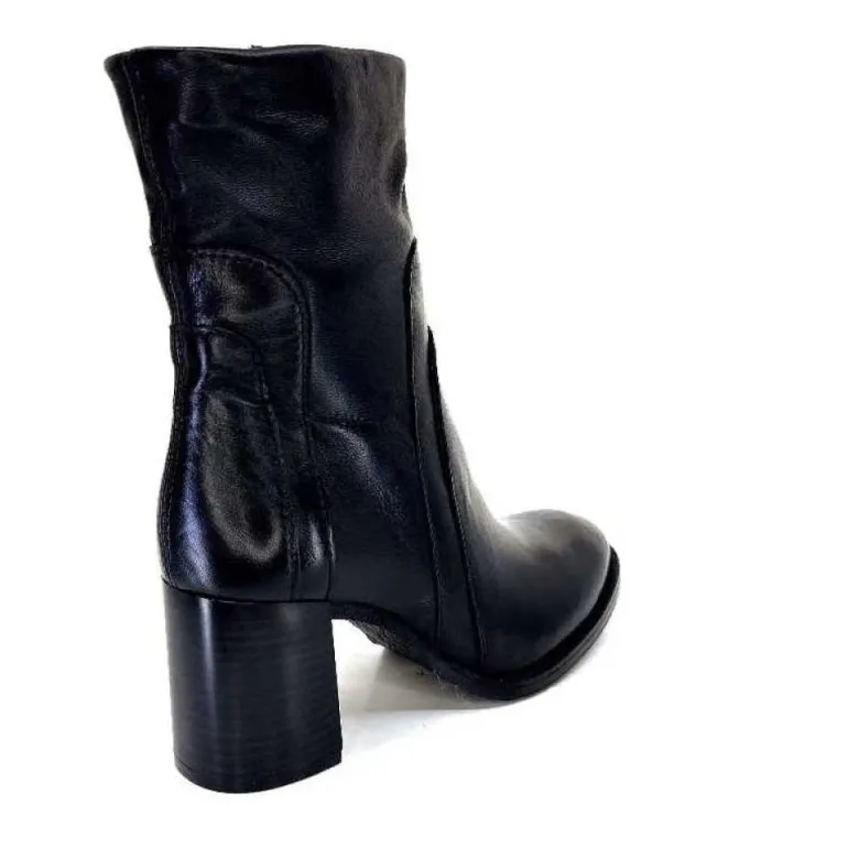 Mjus P26206 Cuir Noir