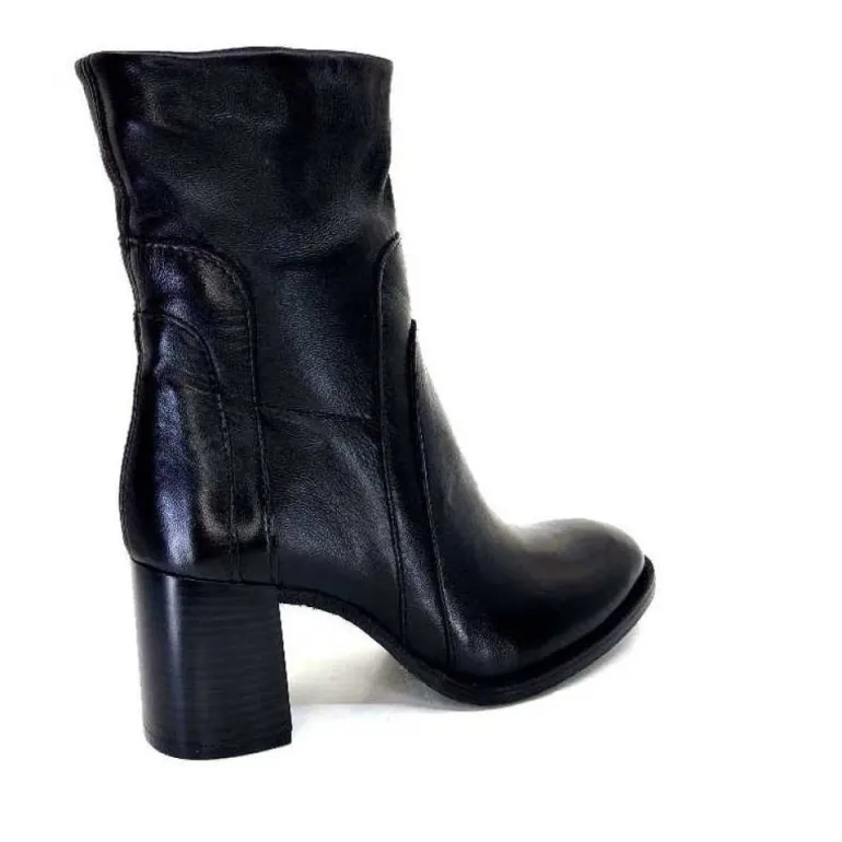Mjus P26206 Cuir Noir