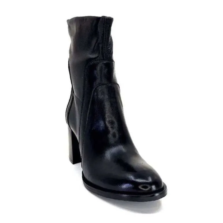 Mjus P26206 Cuir Noir