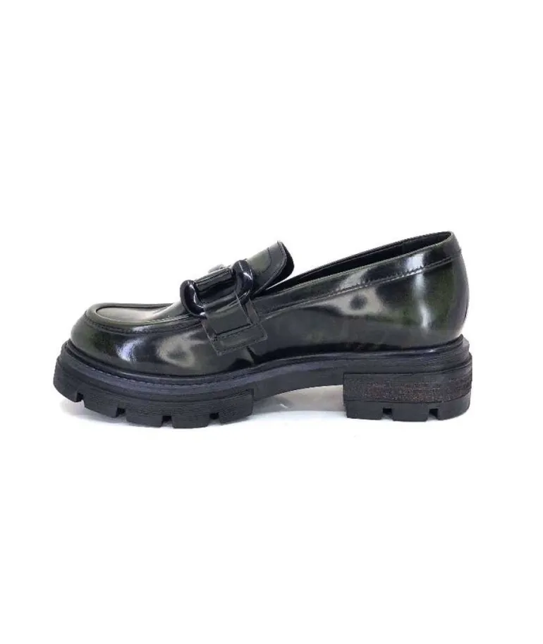 Mjus P31103 Cuir Spazzolato Algua
