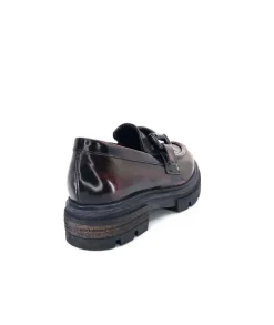 Mjus P31103 Cuir Spazzolato Merlot