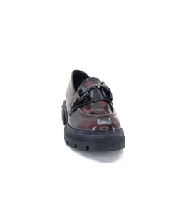 Mjus P31103 Cuir Spazzolato Merlot
