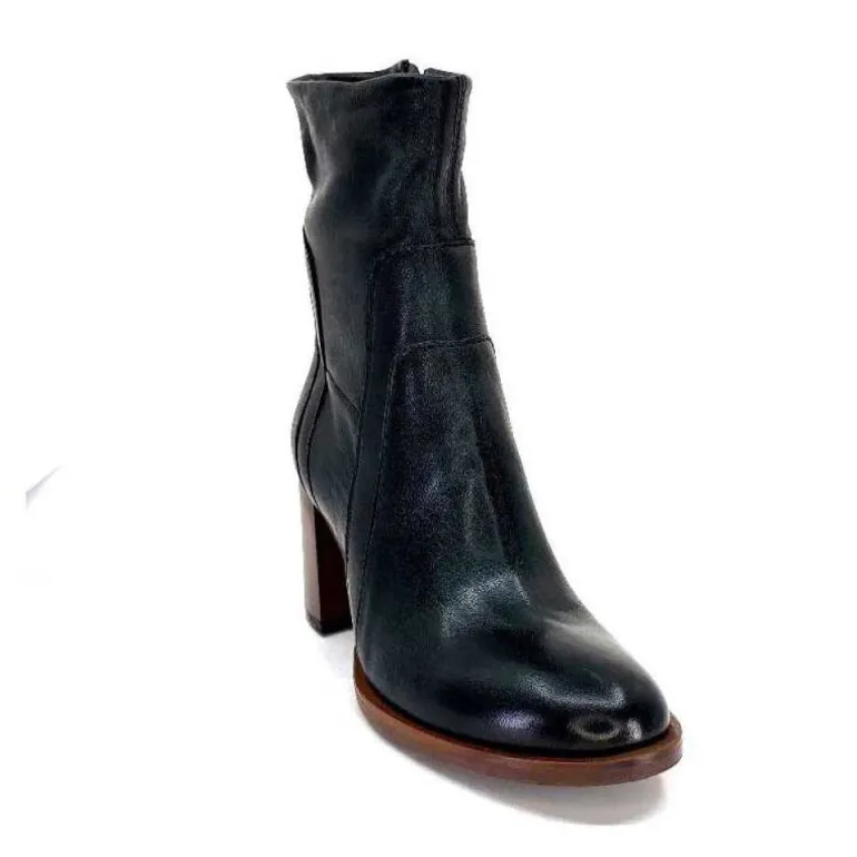 Mjus P26206 Cuir Vert