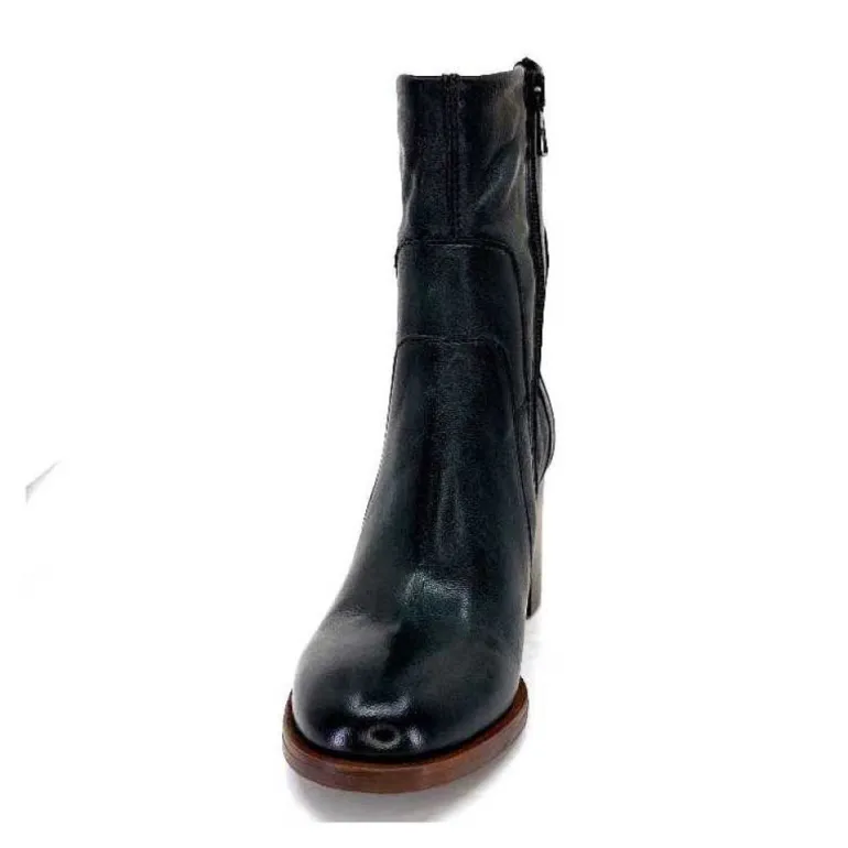 Mjus P26206 Cuir Vert