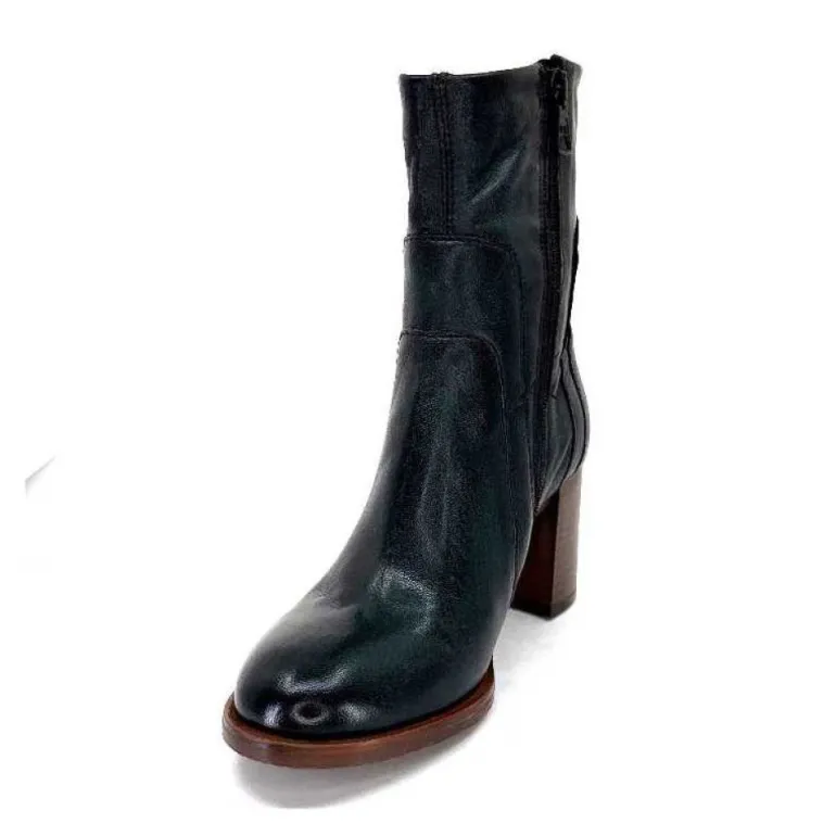 Mjus P26206 Cuir Vert