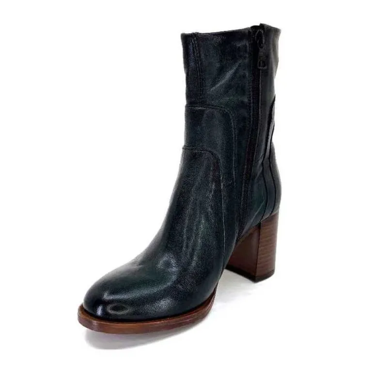 Mjus P26206 Cuir Vert