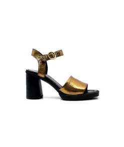Mjus T26006 202 0001 Cuir Bronze