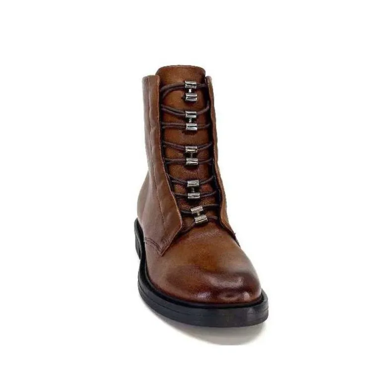 Mjus T81205-101 Cuir Marron
