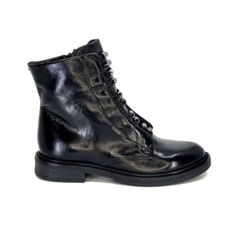 Mjus T81205-101 Cuir Noir
