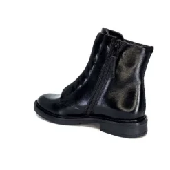 Mjus T81205-101 Cuir Noir