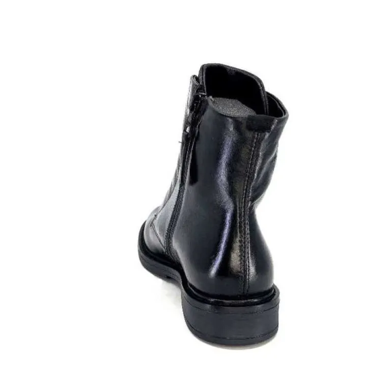 Mjus T81205-101 Cuir Noir