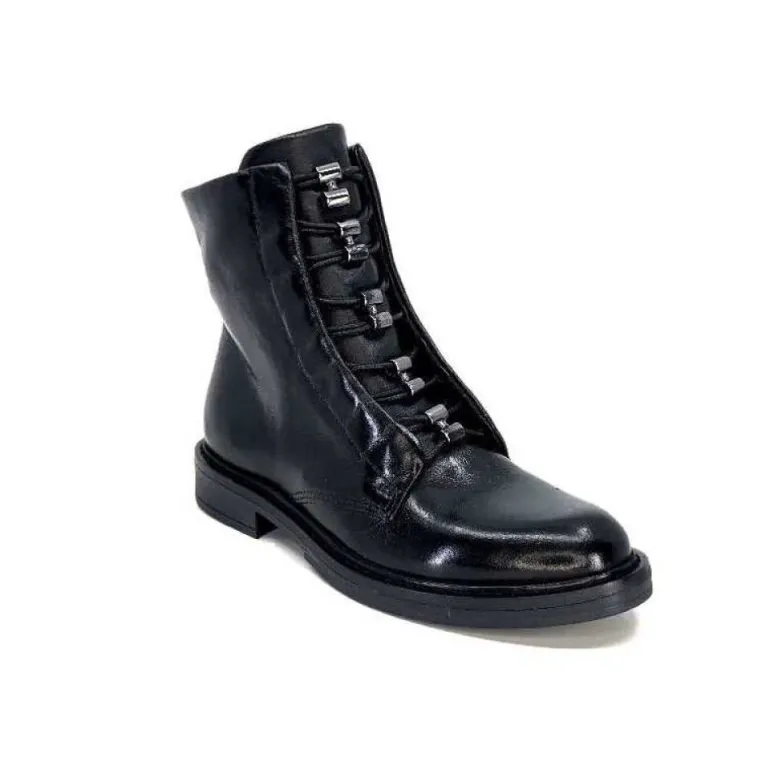 Mjus T81205-101 Cuir Noir