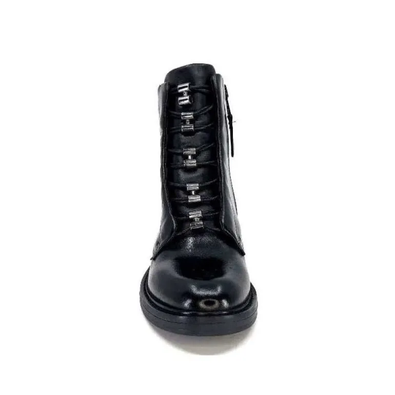 Mjus T81205-101 Cuir Noir