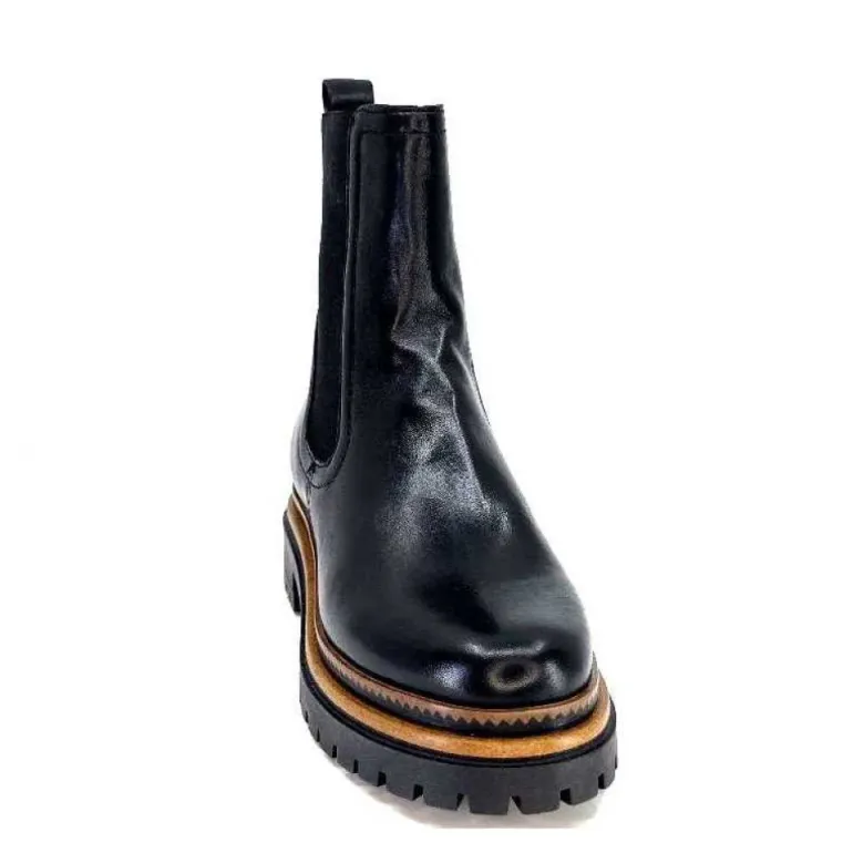 Mjus T60204 Cuir Noir