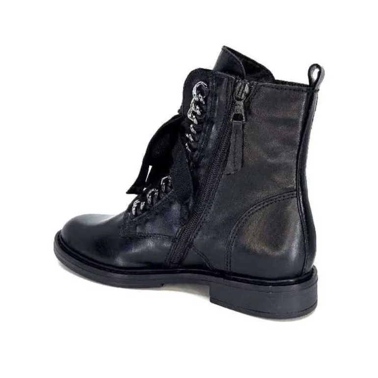 Mjus T81204 Cuir Noir