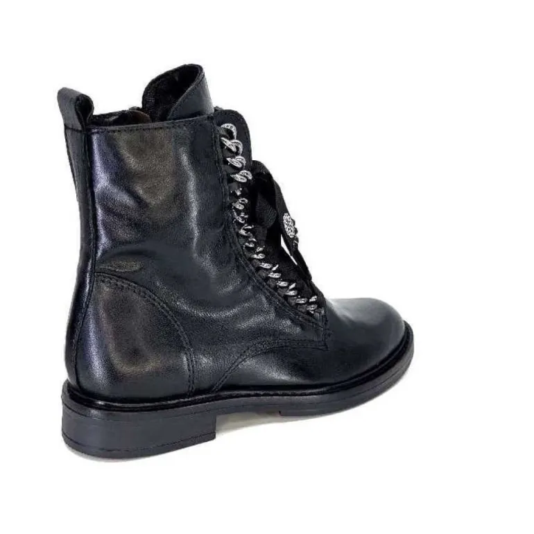 Mjus T81204 Cuir Noir