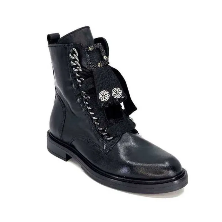 Mjus T81204 Cuir Noir
