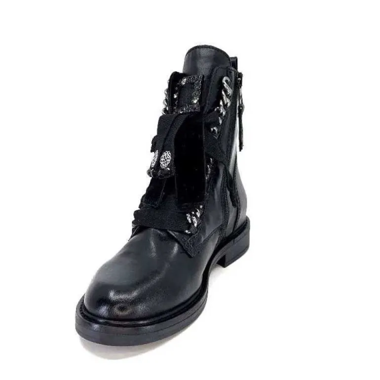 Mjus T81204 Cuir Noir