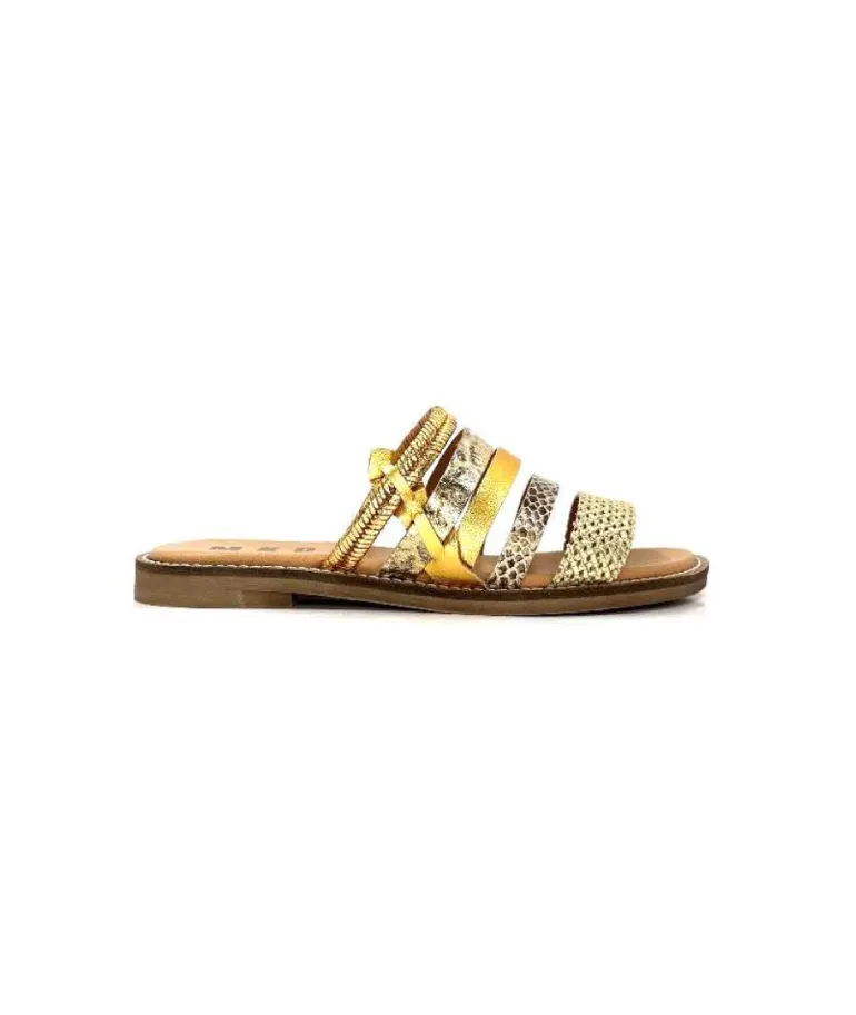 Mkd Altesse 1 Cuir Multi Or