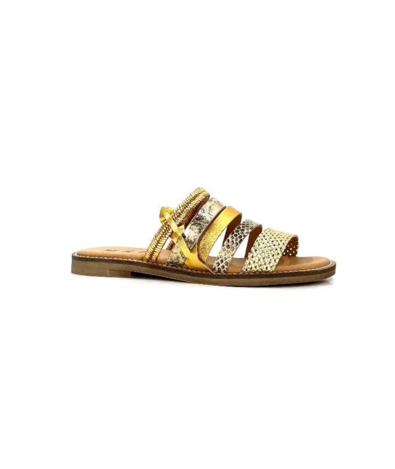 Mkd Altesse 1 Cuir Multi Or