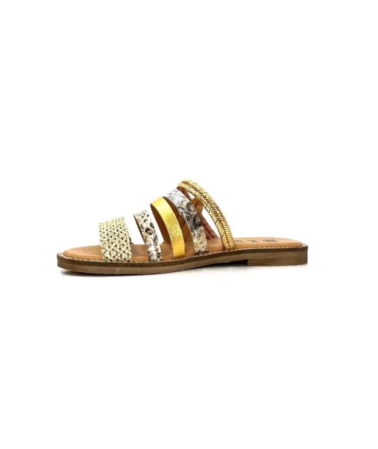 Mkd Altesse 1 Cuir Multi Or