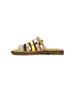 Mkd Altesse 1 Cuir Multi Or