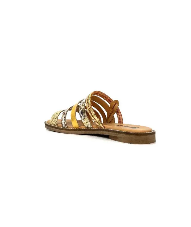 Mkd Altesse 1 Cuir Multi Or