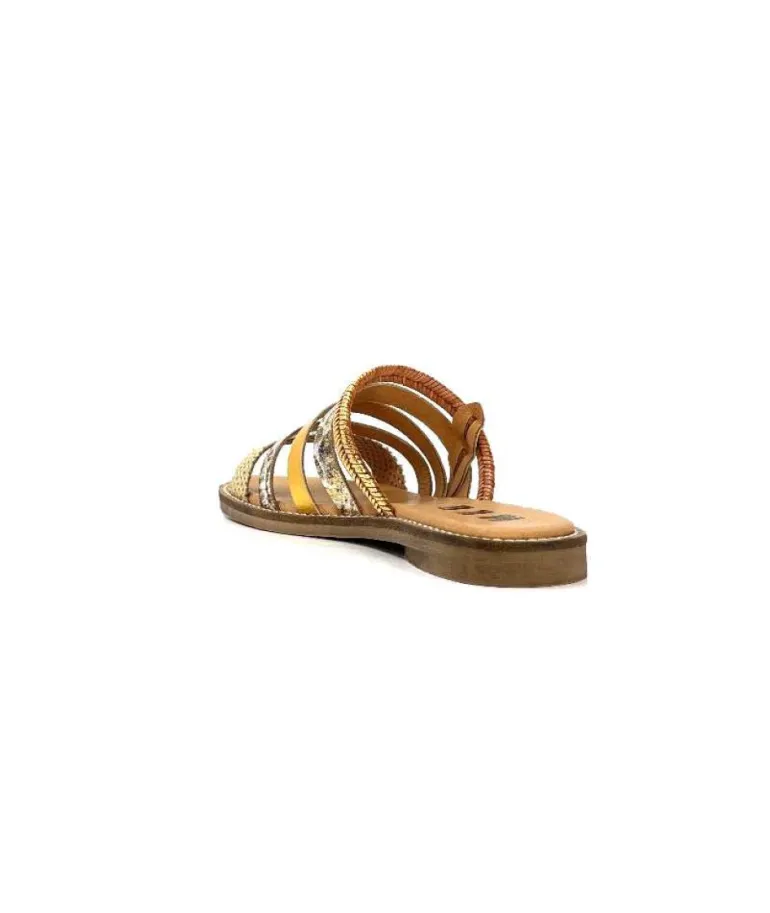 Mkd Altesse 1 Cuir Multi Or