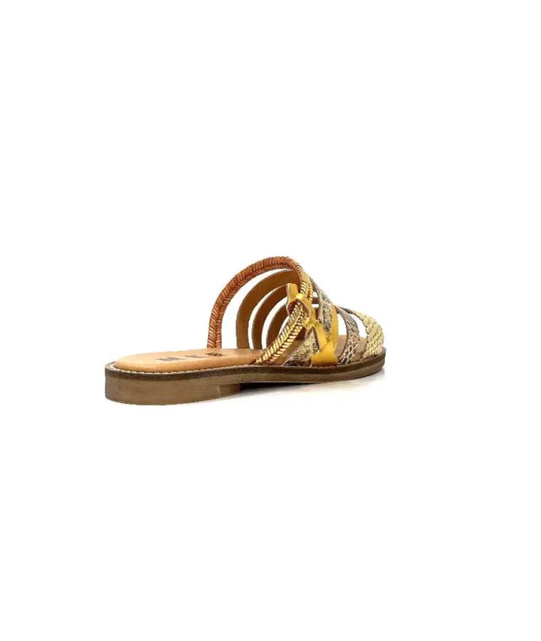Mkd Altesse 1 Cuir Multi Or