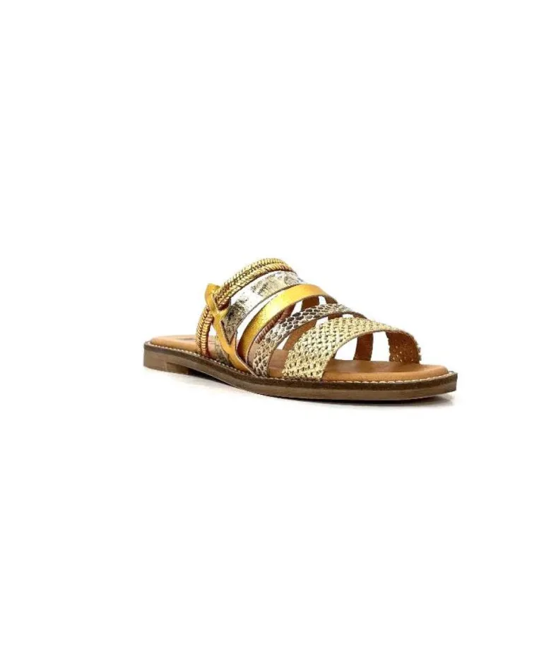 Mkd Altesse 1 Cuir Multi Or