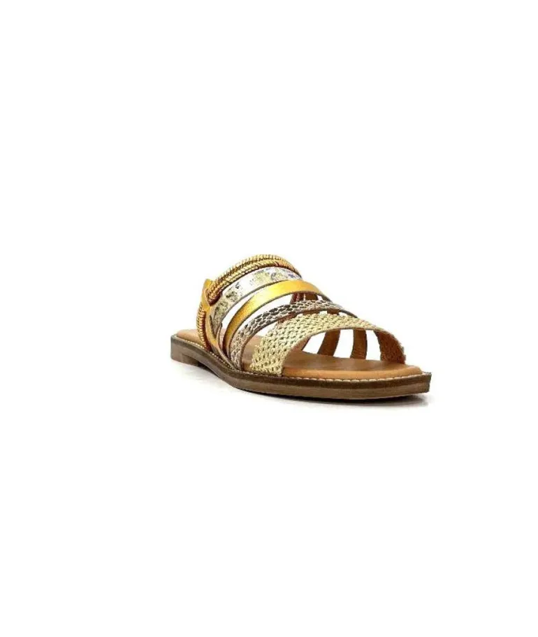 Mkd Altesse 1 Cuir Multi Or