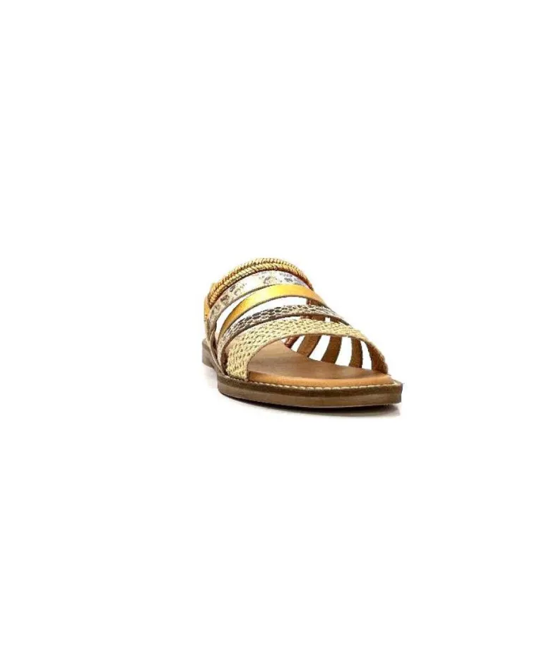 Mkd Altesse 1 Cuir Multi Or