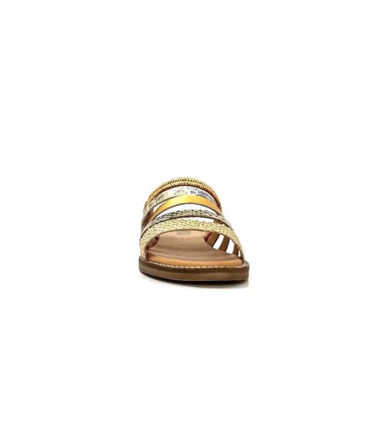 Mkd Altesse 1 Cuir Multi Or