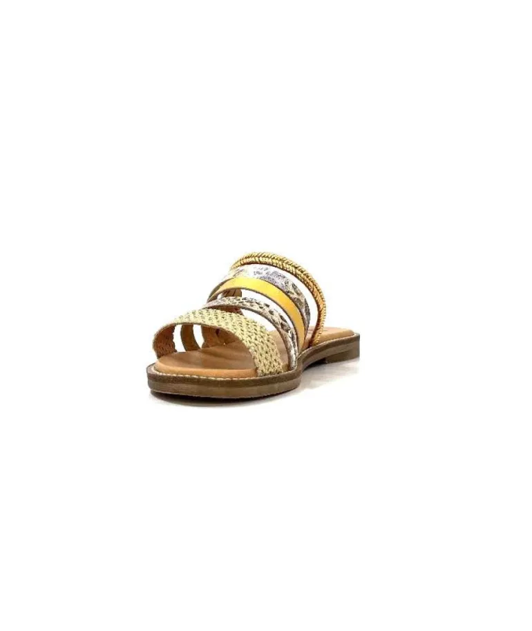 Mkd Altesse 1 Cuir Multi Or