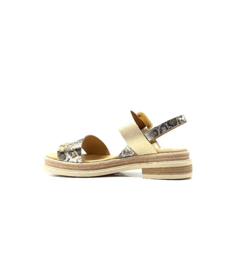 Mkd Delice 1 Cuir Dore Leo