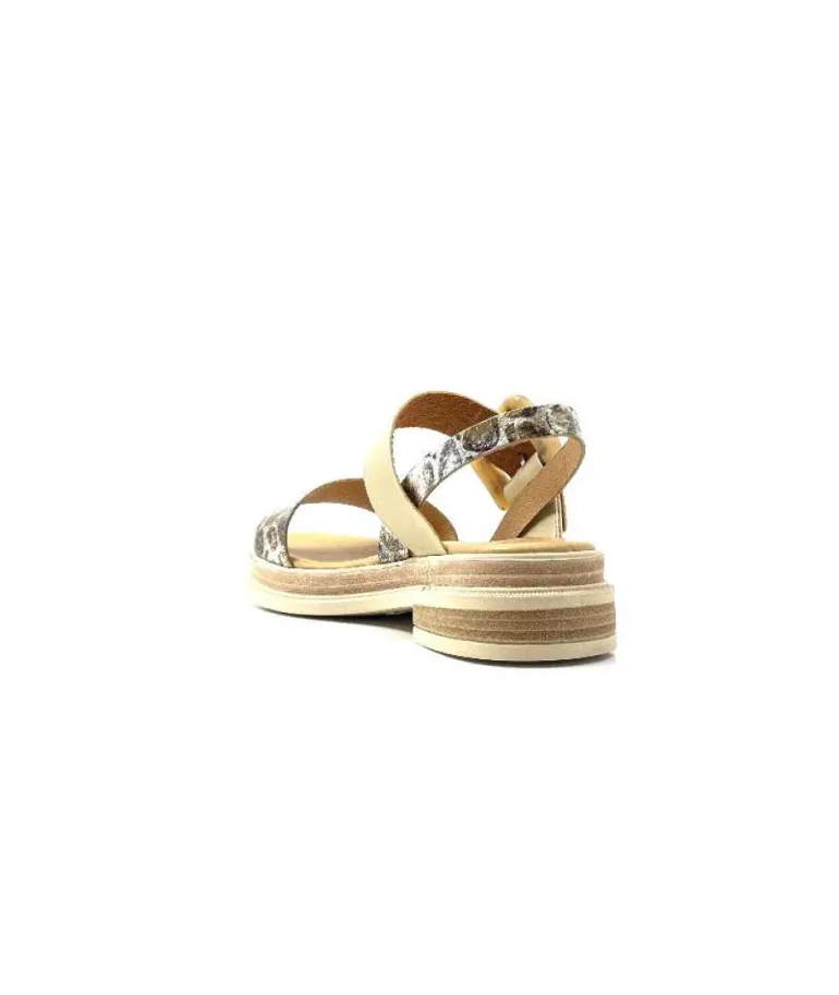 Mkd Delice 1 Cuir Dore Leo