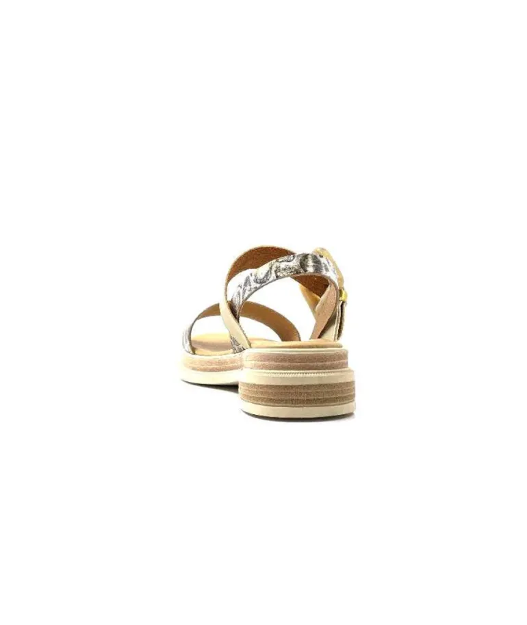 Mkd Delice 1 Cuir Dore Leo