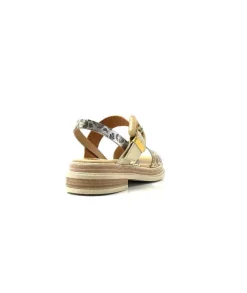 Mkd Delice 1 Cuir Dore Leo